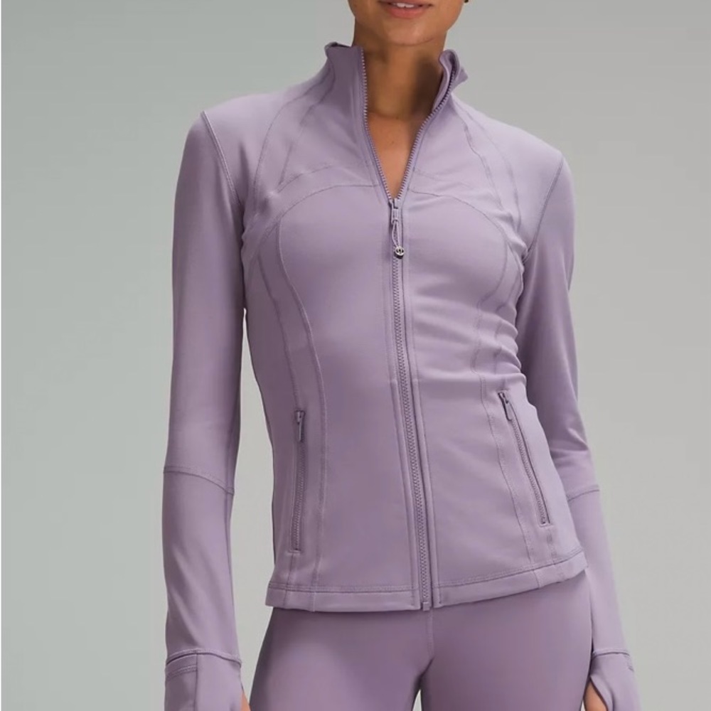Lululemon Define Jacket Luon - purple ash
